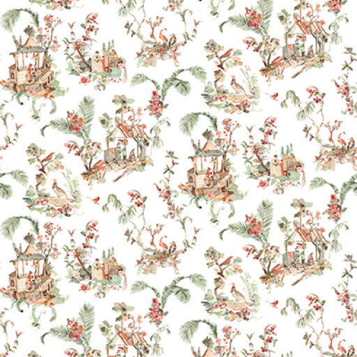 Toile Chinoise 