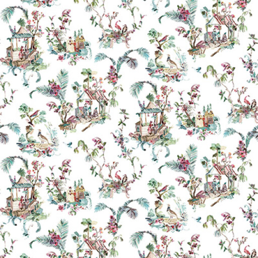 Toile Chinoise 