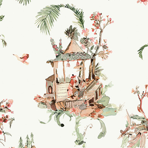 Toile Chinoise 