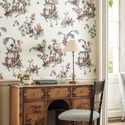 Toile Chinoise 