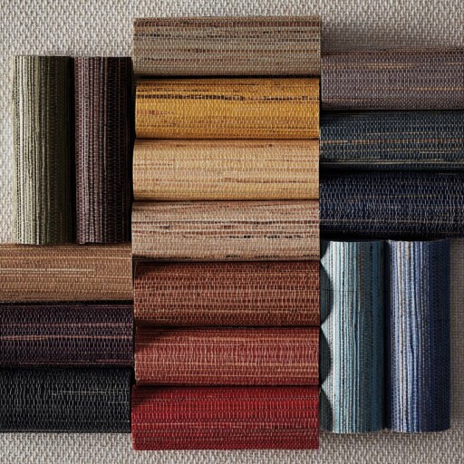 Kanoko Grasscloth 2 