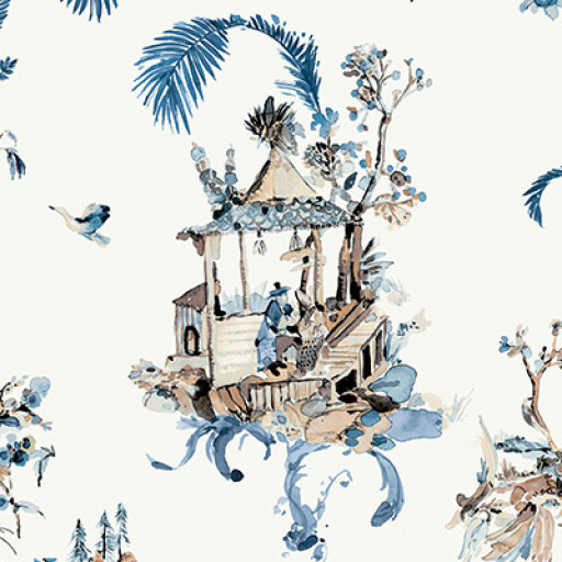 Toile Chinoise 