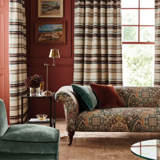 Farnaz Stripe 